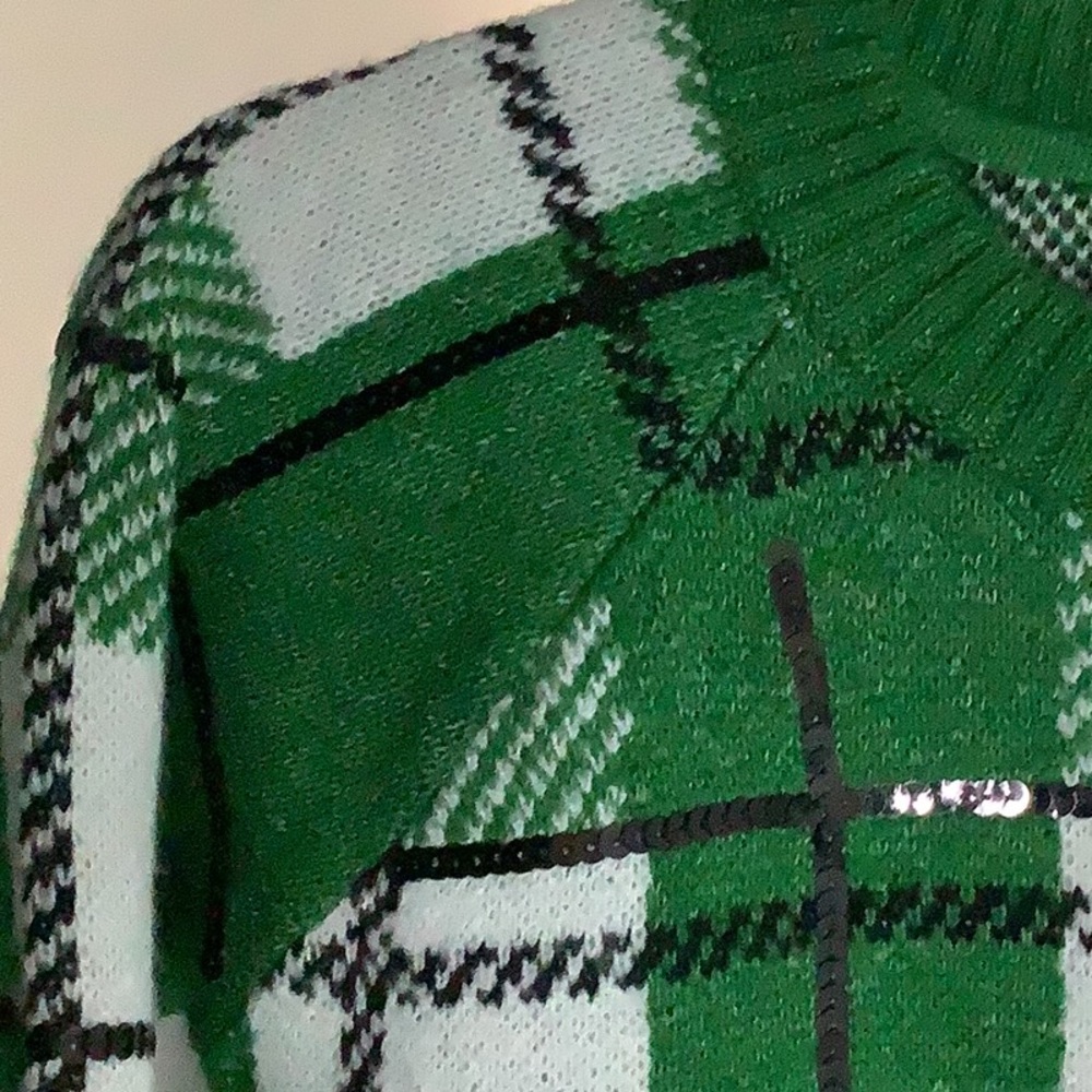 TOPSHOP Crew Neck Sweater - Picture 9 of 11